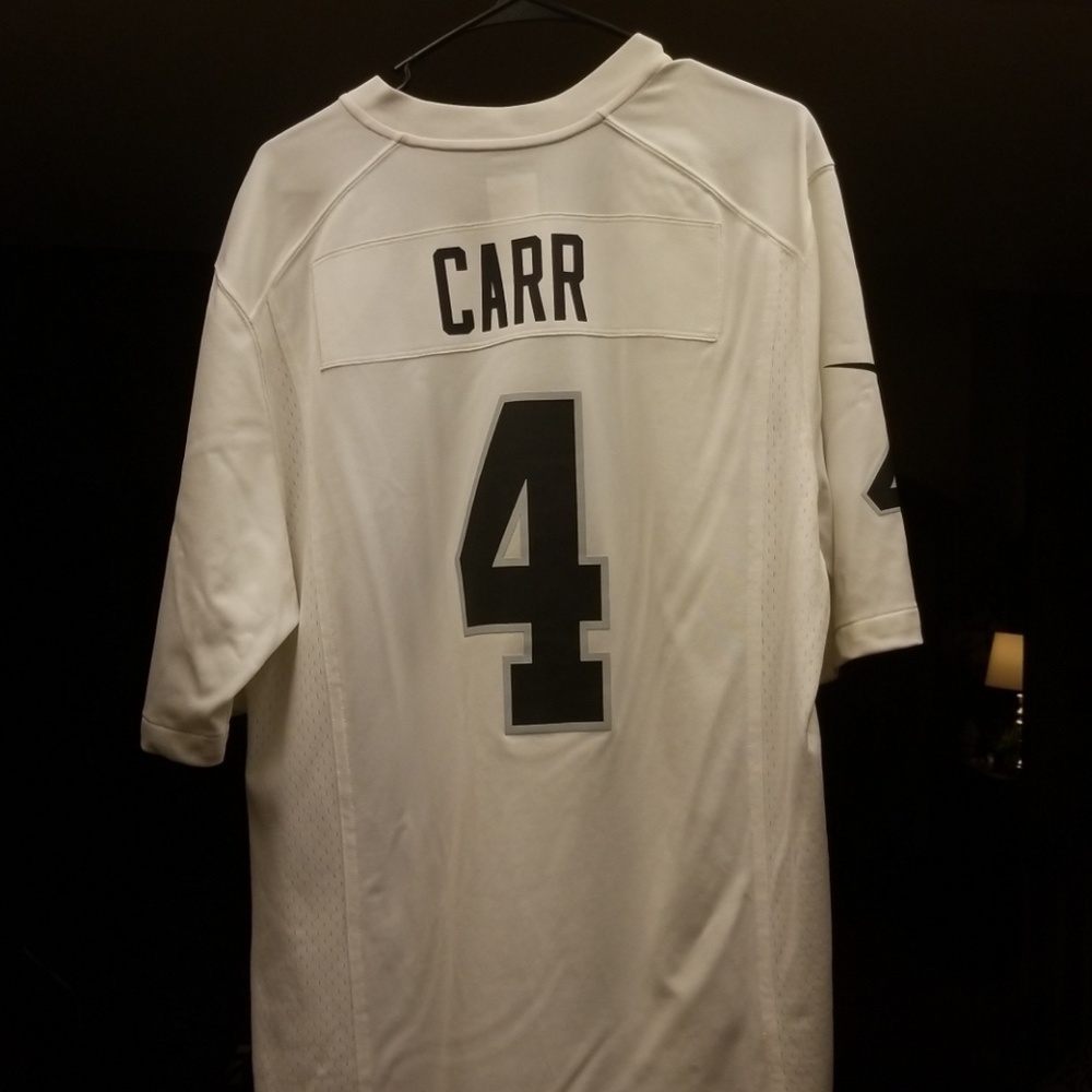 Derek Cart Jersey